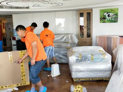 洮北精品搬家公司